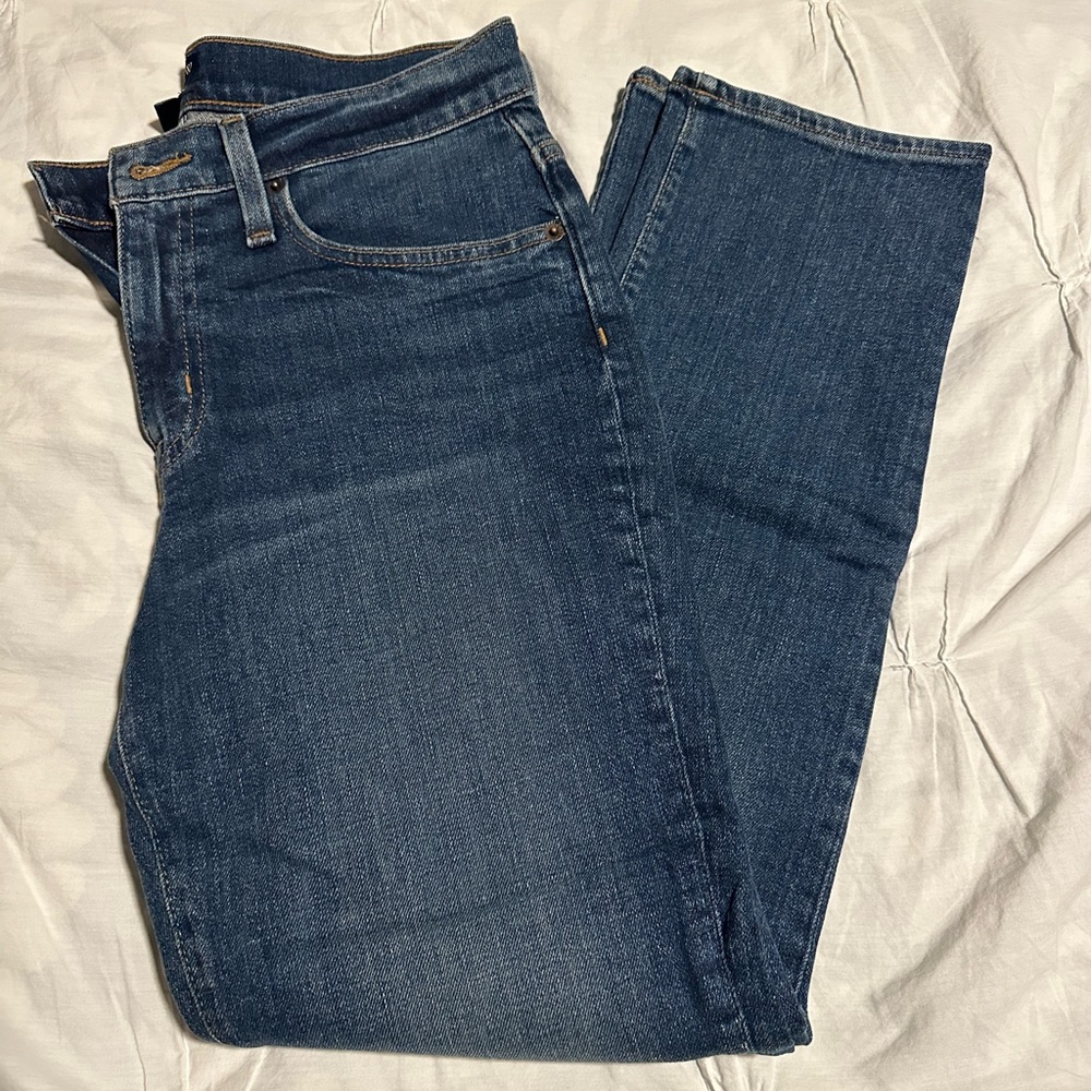 J. Crew Boyfriend Jeans